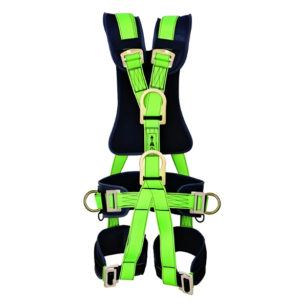 Full Body Tower Harness 5 Attachment Points - 704/PN56
