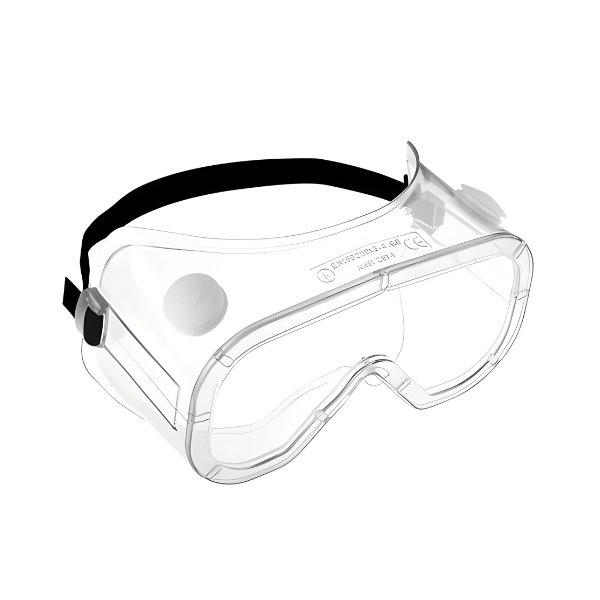 Goggles Antimist Martcare I.D.V - 302/AGC021 - Clear