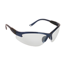 [113] Spectacles Aquarius Blue/Silver Mirror Lens - 301/ASA630