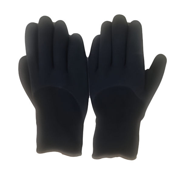 Cold Store Gloves : HPT Foam Coating - 508/6610