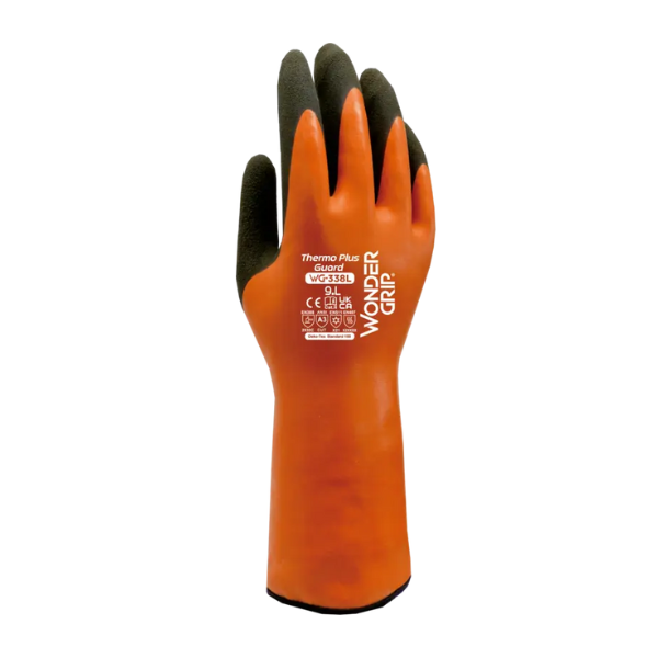Wonder Grip Thermo Plus Guard Gloves