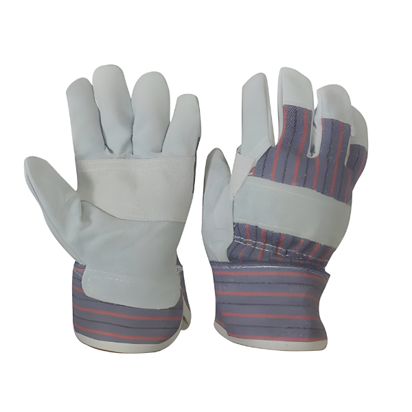 Canvas Cuff Rigger Gloves - 504/1015