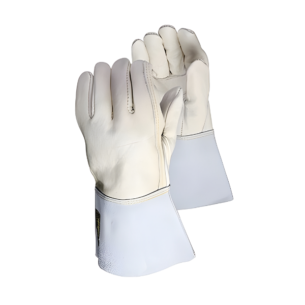 Supertig Flexible Leather Gloves - 507/1400