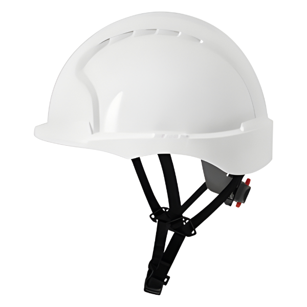White Safety Helmet Evo3 - AJG240