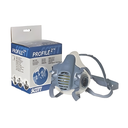 [504] Half Mask Respirator Twin Facepiece Profile2 - 403/32071