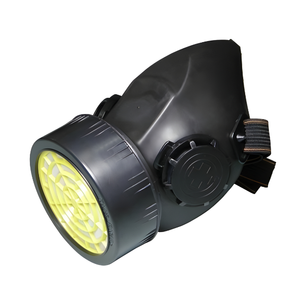 Half Mask Respirator, Single GM305 - 403/1550