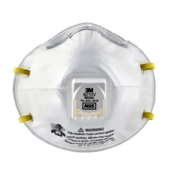 Dust/Mist Respirator N95 3M - 401/8210