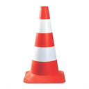 [516] Road Cone 28Inch Fixed - RC28F
