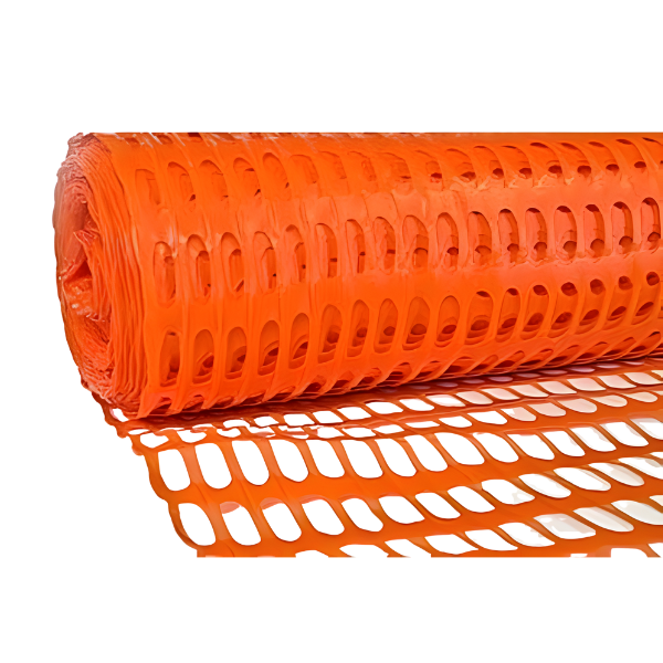 Orange J-Web Fencing - SI002