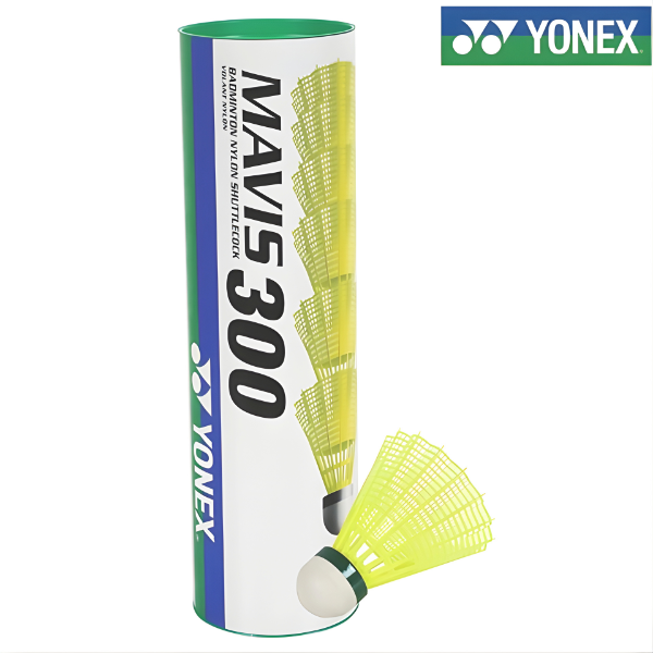 Yonex Shuttle Cock Mavis 300 (6pcs)
