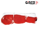 [4836] Gisco Badminton Nets Red : BN:50