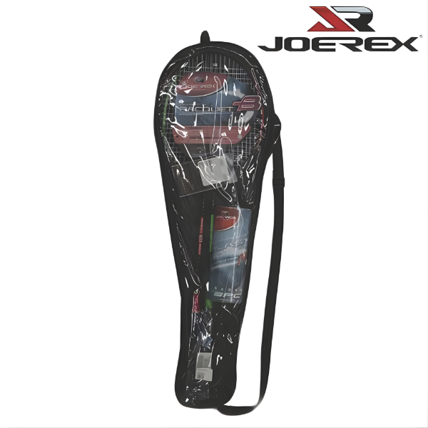 Joerex Badmintion Racket Set : JBD6003