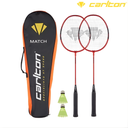 [10556] Carlton Badminton Racket Match - 2 Player Set G3 : 13016376