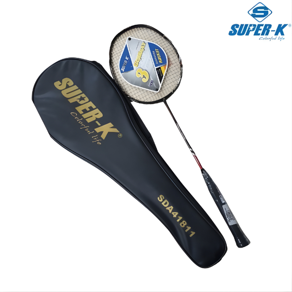 Super-K Badminton Racket Full Carbon : SDA41811