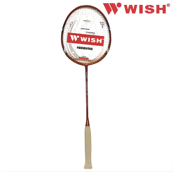 Wish Badmintion Racket Max Power Pro/Fusiontec Pro : 770