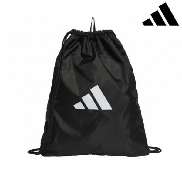 Adidas Gym Sack Tiro L : HS9768 - Black
