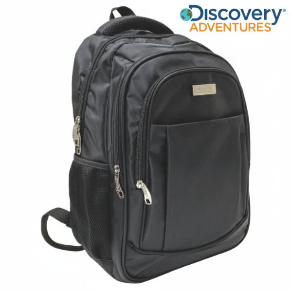 Discovery Adventures Backpack Business : DHF20286 - Black