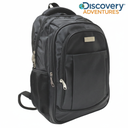 [8948] Discovery Adventures Backpack Business : DHF20286 - Black
