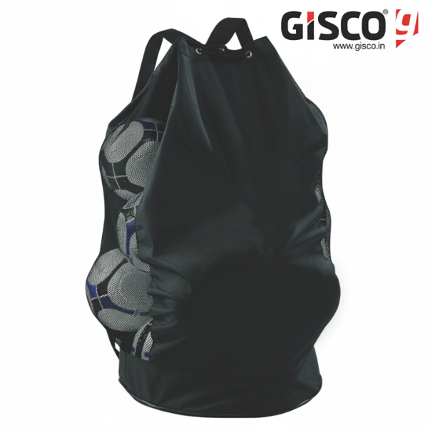 Gisco Ball Carry Sacks Mesh Type : 45002 - Unisex Adults