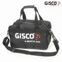 [7690] Gisco Medical Bag : 45091 - Black