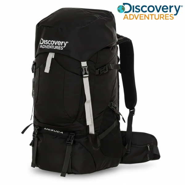 Discovery Adventures Back Pack Hiking -DHC23811 - Black