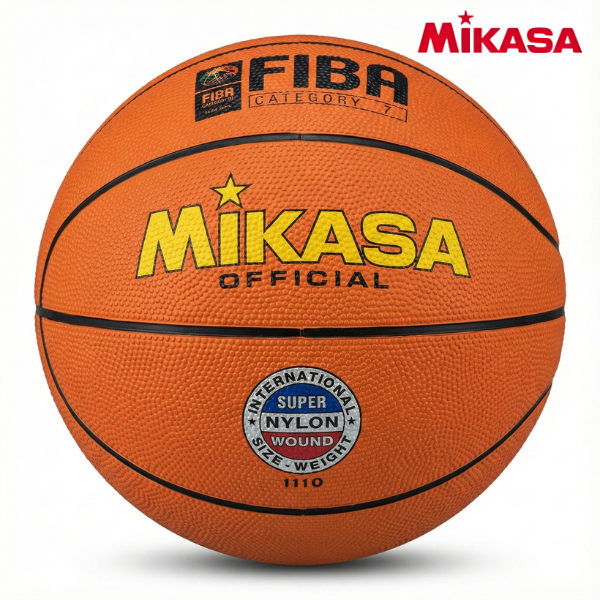 Mikasa Basketball Rubber -1110 #7