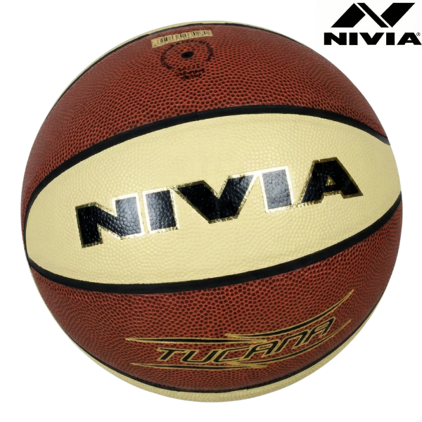 Nivia Basketball Tucana Pu : BB-242 : #7