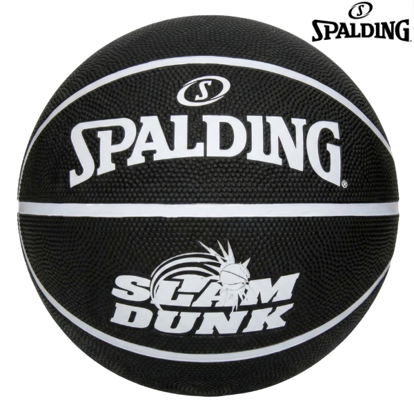 Spalding Basketball Slam Dunk : 84-860Z : #7