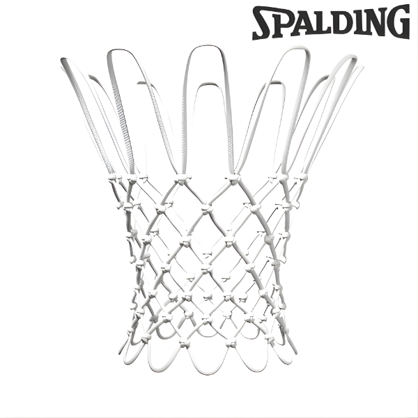 Spalding Net Basketball 6mm : 8235SPCN (1pc)