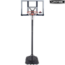 [5143] Lifetime Basketball System 44'' Front Court Portable : 90001