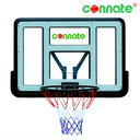[3084] Connate Basketball Backboard Wall Mounting - S007