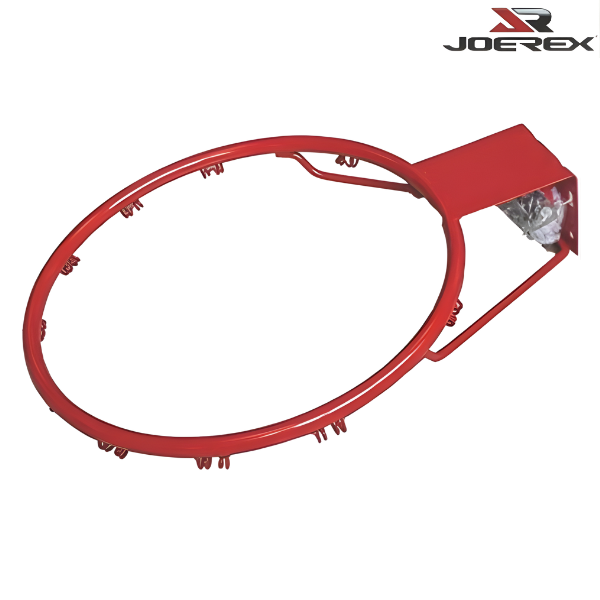 Joerex Solid Basketball Ring With Net : E02