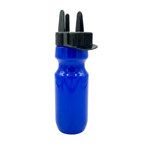 Prem Water Bottle Mercury Big Eco Soft R.Blue : 1ltr : Hygiene - Royal Blue