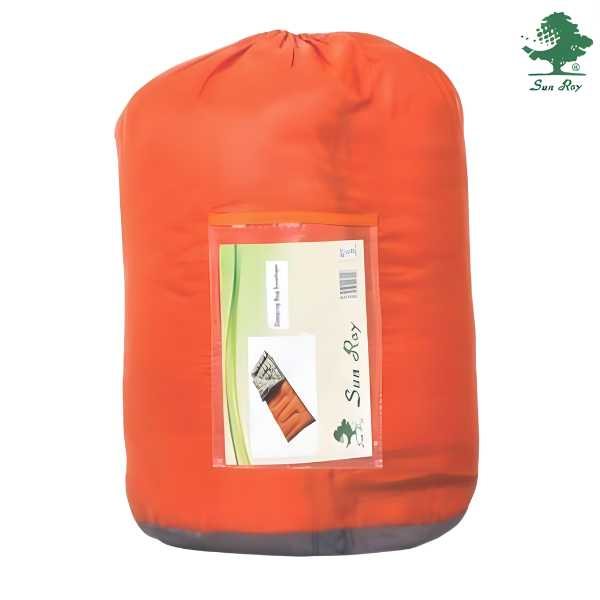 Sunray Sleeping Bag Envelope - Orange