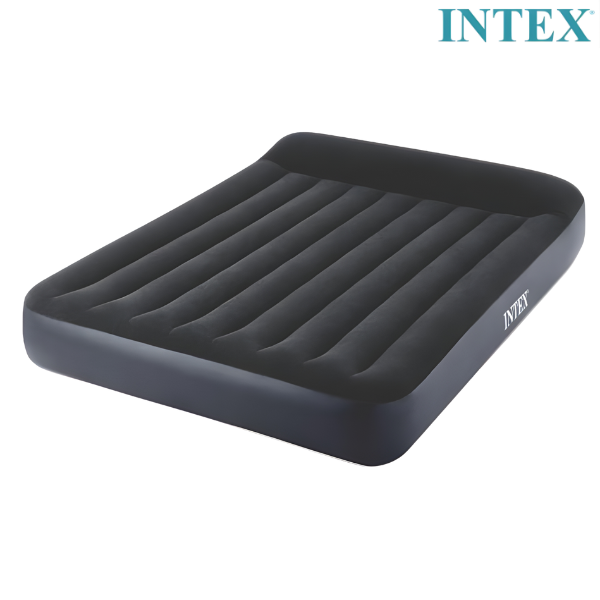 Intex Queen Dura-Beam Rest Classic Airbed : 64143