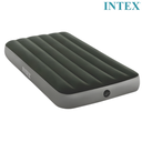[9638] Intex Twin Dura-Beam Prestige Downy Airbed : 64107