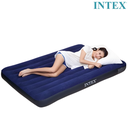 [5827] Intex Junior Twin Dura-Beam Classic Downy Airbed : 64756