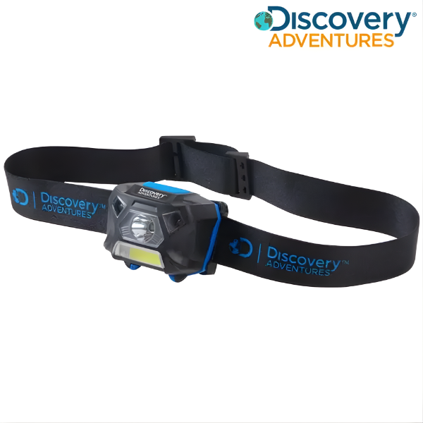 Discovery Adventures Headlamp -DF86424