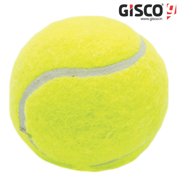 Gisco Cricket Tennis Ball : Light Duty