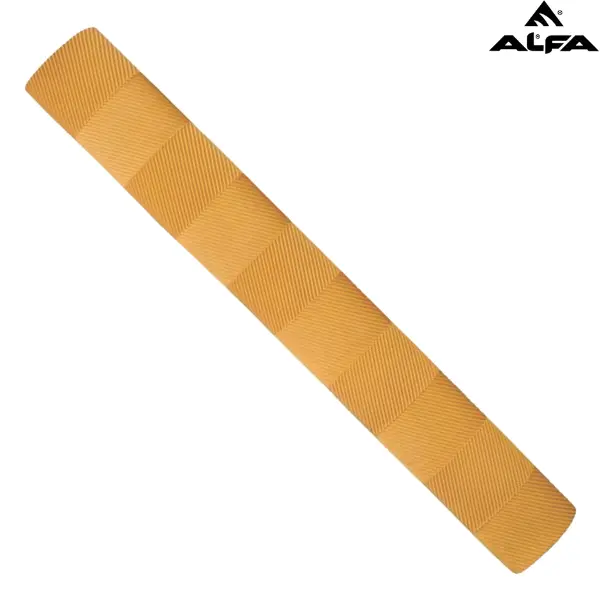 Alfa Cricket Bat Grip Chevron : 3265