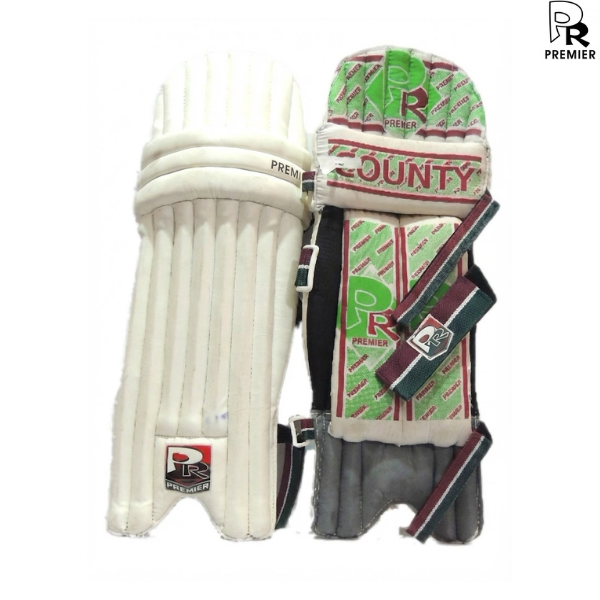 Premier Leg Guard Batting County - Adults