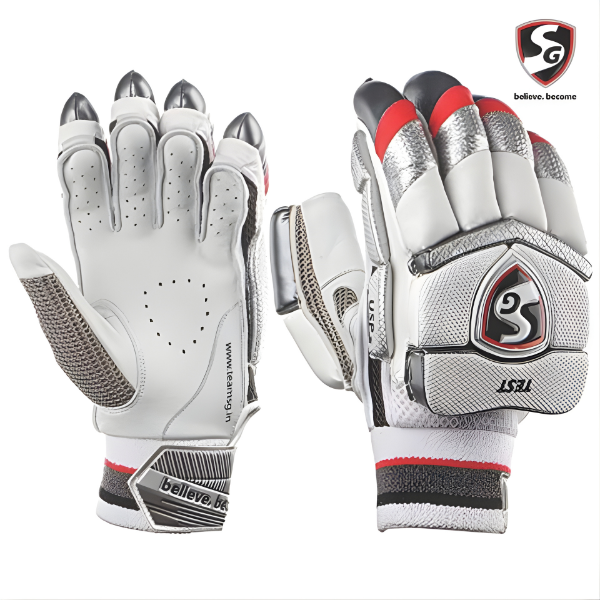SG Batting Gloves LH Test - Adults