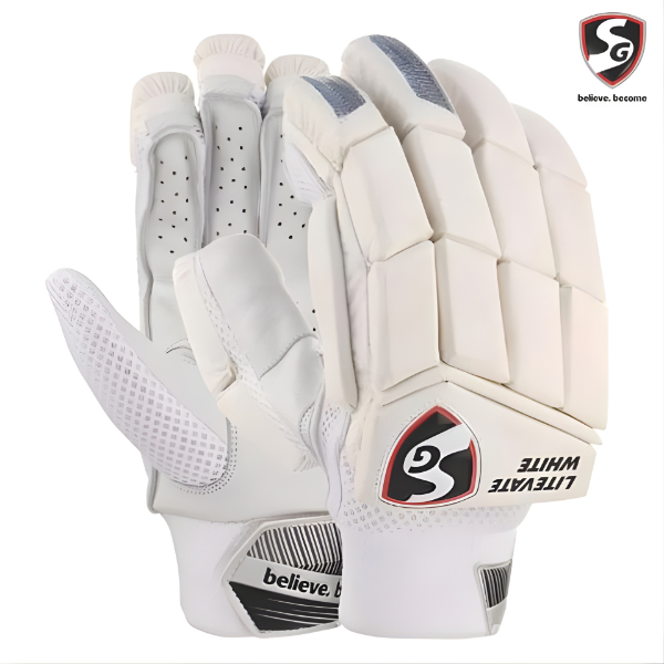 SG Batting Gloves RH Litevate - Adults