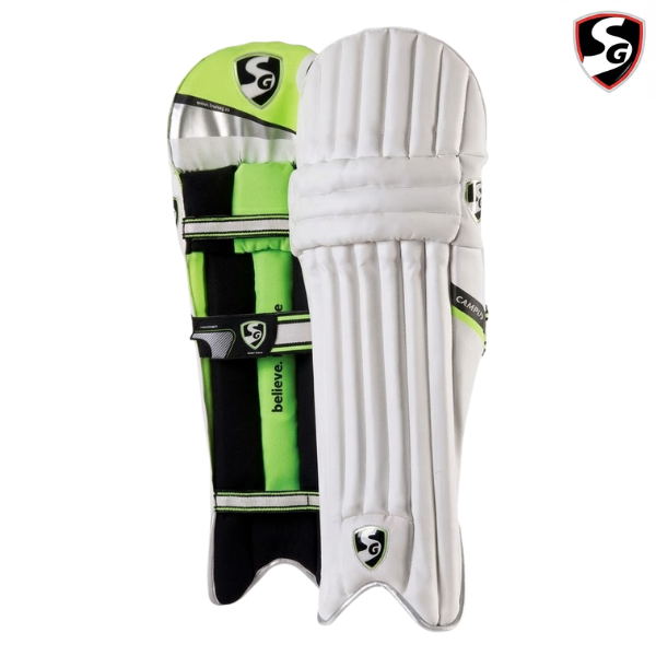 SG Leg Guard Batting Campus - Junior