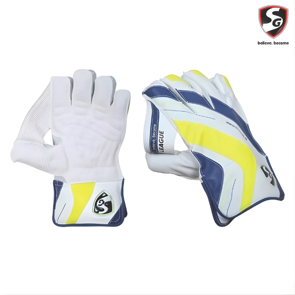 SG Wicket Keeper Gloves League
