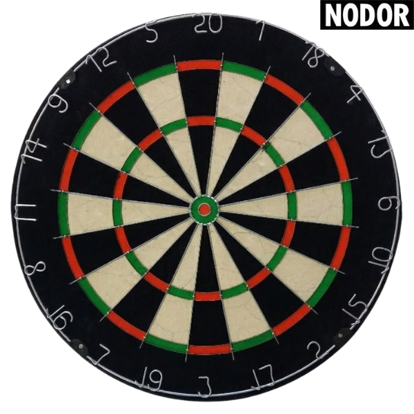 Nodor Bristle Dartboard