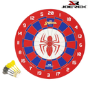 [14837] Joerex Dartboard Marvel Spiderman With Darts : JMBB19028-S