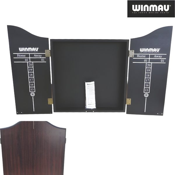 Nodor Winmau Dartboard Cabinet