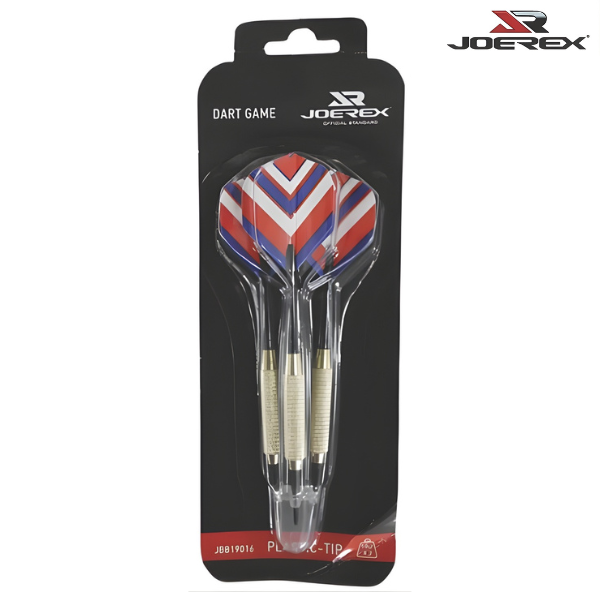 Joerex Darts Iron With Nickel Plating : JBB19016 - 16grams