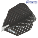 [9392] Harrows Dart Flights Dimplex : EH48B